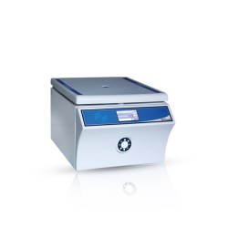 ELEKTROMAG M 2815 P Rotor Tanıma Özellikli, Açılır Başlıklı Laboratuvar Santrifüjü