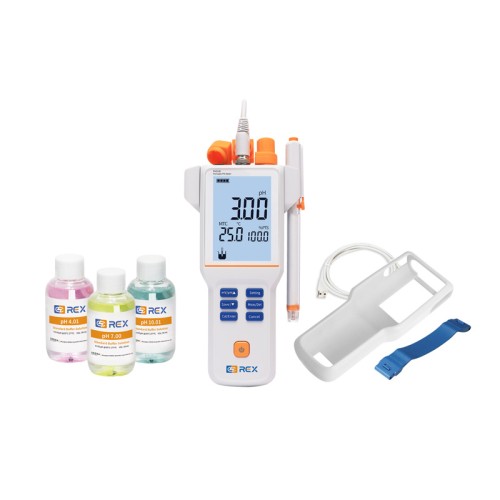 Inesa REX PH310F Taşınabilir pH metre