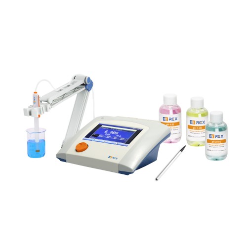 Inesa REX PH600L Masaüstü pH Metre Inesa REX PH600L Masaüstü pH Metre