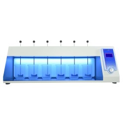 Jar Test Flokülatör Cihazı | Jar Tester Floculator