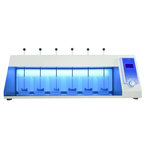 Jar Test Flokülatör Cihazı | Jar Tester Floculator