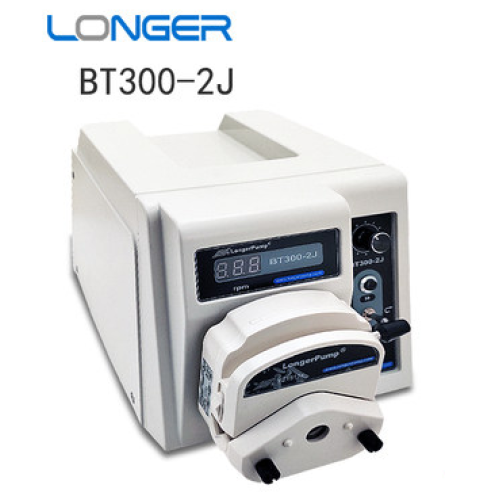 Longer Pump BT300-2J Peristaltik Pompa