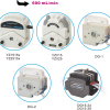 Longer Pump BT300-2J Peristaltik Pompa