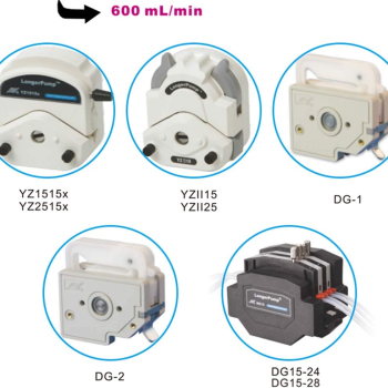 Longer Pump BT600-2J Peristaltik Pompa