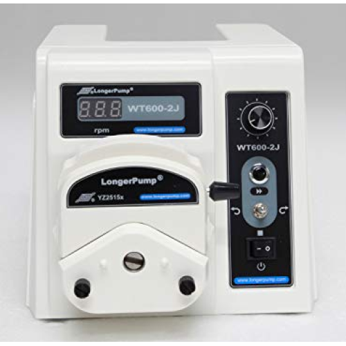 Longer Pump WT600-2J Peristaltik Pompa Longer Pump WT600-2J Peristaltik Pompa
