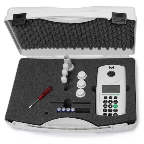 Merck Spectroquant® Move 100 Taşınabilir Kolorimetre