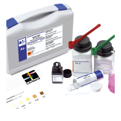 Lovibond Arsenik Test Kiti, 0.005 - 0.5 mg/l Lovibond Arsenik Test Kiti, 0.005 - 0.5 mg/l