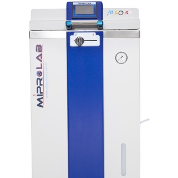 MLO Serisi Dik Tip Otoklavlar // MLO Series Vertical Autoclaves