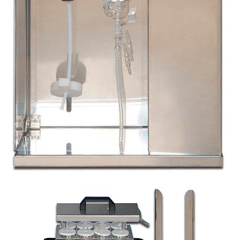 Mkp Serisi Azot Protein Tayin Cihazları