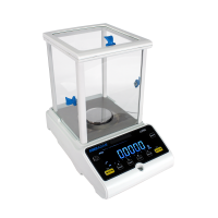 ADAM EQUIPMENTS LAB 124e Analitik Terazi