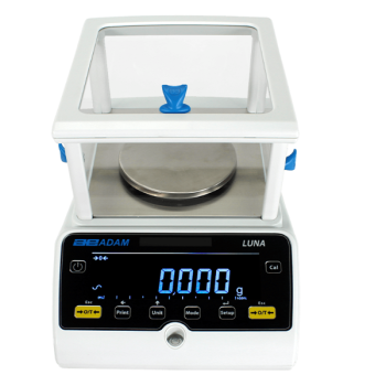 ADAM EQUIPMENTS LAB 124i Analitik Terazi