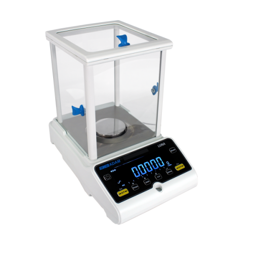 ADAM EQUIPMENTS LAB 254e Analitik Terazi