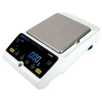 ADAM EQUIPMENTS LAB 124i Analitik Terazi