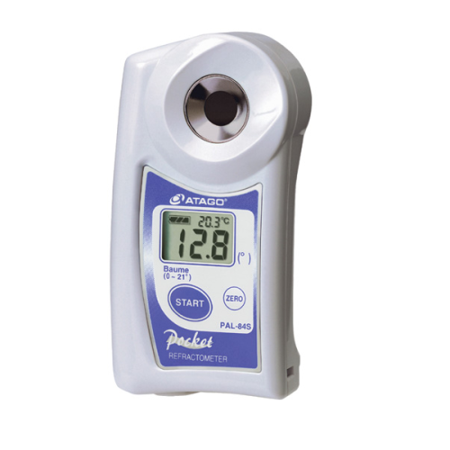 Atago Pal 84S Şarap Refraktometresi Atago Pal 84S Şarap Refraktometresi