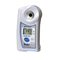 Atago PAL 91 S Etilen Glikol Refraktometre 