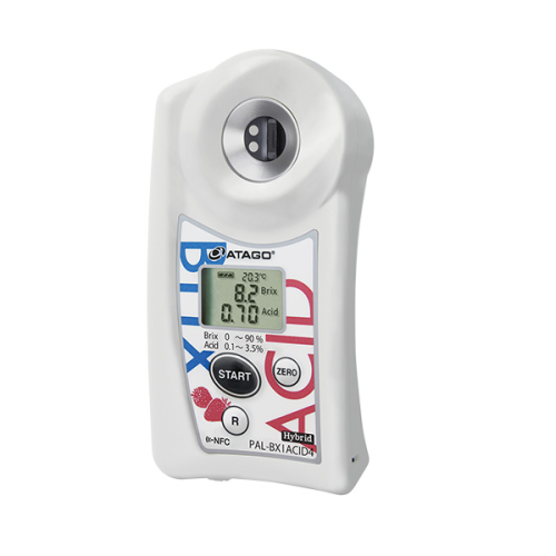 Atago Pal-Bx|Acıd4 Çilek Asit/Brix Refraktometresi Atago Pal-Bx|Acıd4 Çilek Asit/Brix Refraktometresi