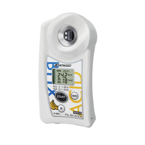 Atago Pal-Bx|Acıd6 Muz Asit/Brix Refraktometresi Atago Pal-Bx|Acıd6 Muz Asit/Brix Refraktometresi