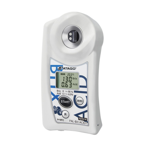 Atago Pal-Bx|Acıd7 Yaban Mersini Asit/Brix Refraktometresi Atago Pal-Bx|Acıd7 Yaban Mersini Asit/Brix Refraktometresi