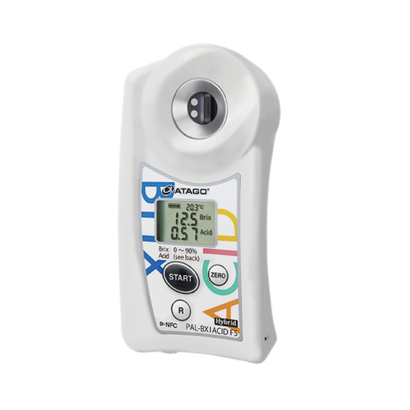Atago Pal-Bx|Acıd F5 Multi Asit/Brix Refraktometre