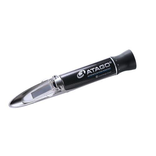 Atago Master-Α El Tipi Sanayi Refraktometresi