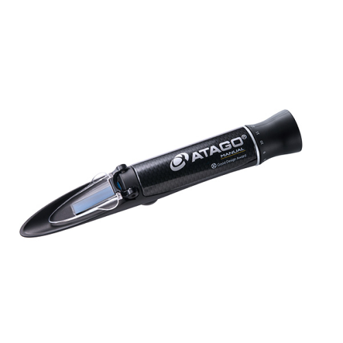 Atago Master-S/Mill M El Tipi Deniz Suyu Refraktometresi