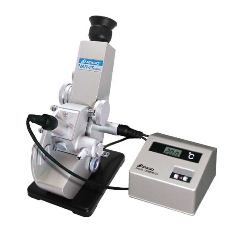 Atago Nar-1T Lıquıd Reçel-Bal Refraktometresi