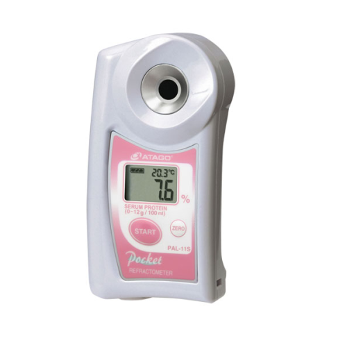 Atago Pal-11S Serum Protein Refraktometresi Atago Pal-11S Serum Protein Refraktometresi