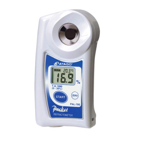 Atago Pal 79S Şarap Refraktometresi