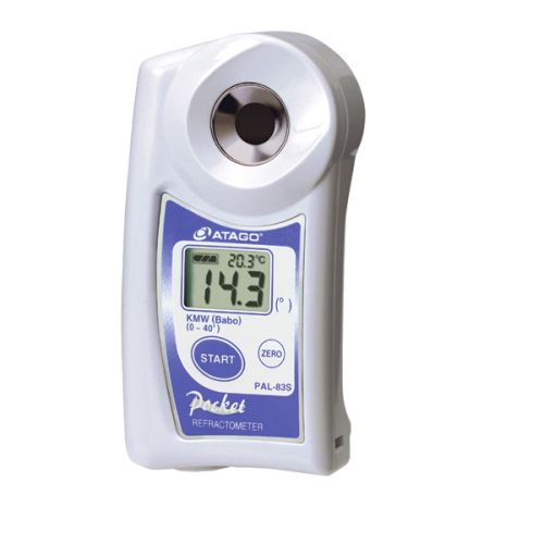 Atago Pal 83S Şarap Refraktometresi Atago Pal 83S Şarap Refraktometresi