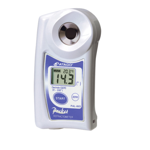 Atago Pal 86S Şarap Refraktometresi Atago Pal 86S Şarap Refraktometresi