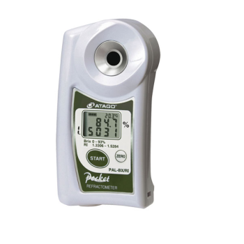 Atago Pal-Bx/Rı Brix Ve Rı Refraktometresi