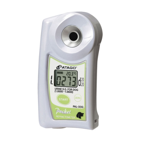 Atago Pal-Usg (Dog) Dijital Klinik Refraktometresi Atago Pal-Usg (Dog) Dijital Klinik Refraktometresi