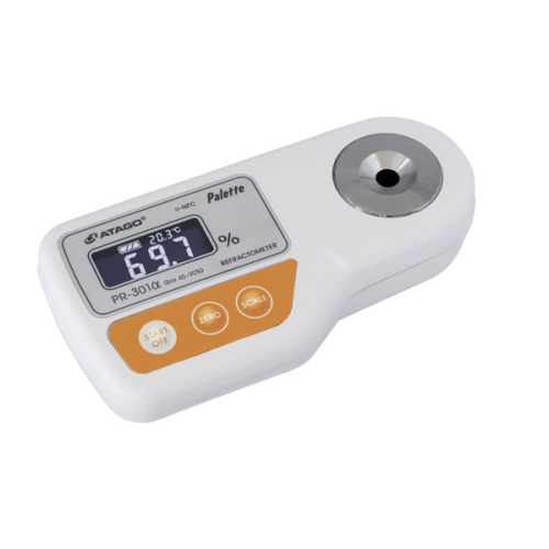 Atago Pr-301a Alpha Dijital Refraktometre 