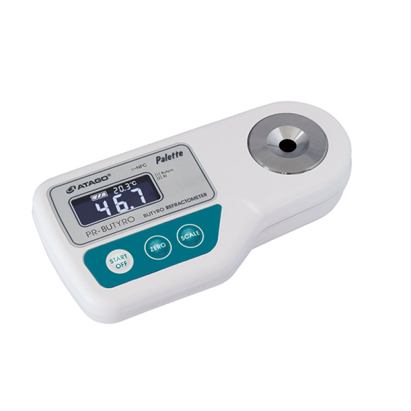 Atago PR-BUTYRO Digital Butyro & RI Refractometer for Edible Oils