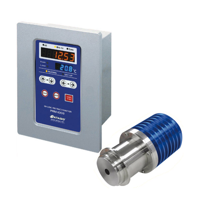 Atago PRM-100α Digital In-Line Refractometer