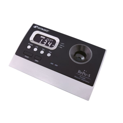 Atago Repo-5 Refraktometre/Polarimetre