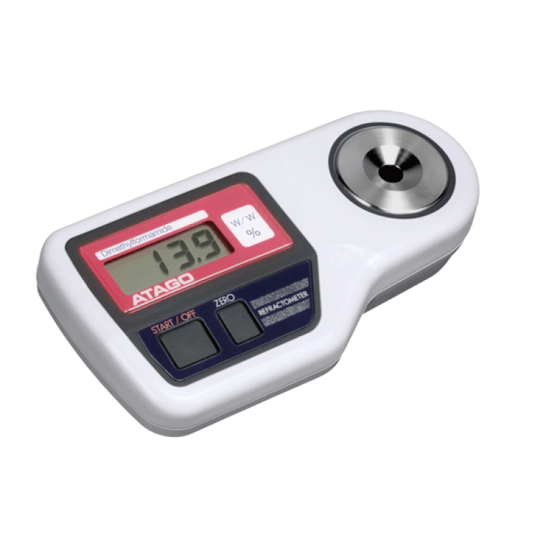 Atago PR-40DMF Digital Dimethylformamide Refractometer