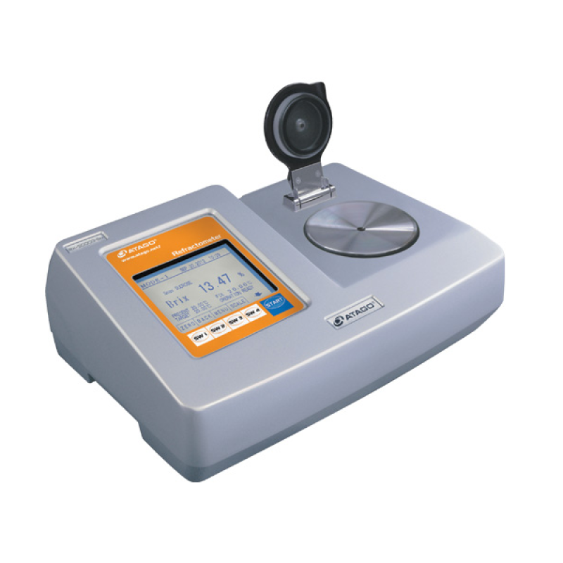 Atago RX-5000α-Bev Automatic Digital Sauce Refractometer
