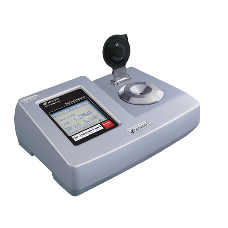 Atago RX-5000α-Plus Ultra-Precision Digital Sauce Refractometer