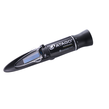 Atago Master-S28M Tuzluluk Refraktometresi