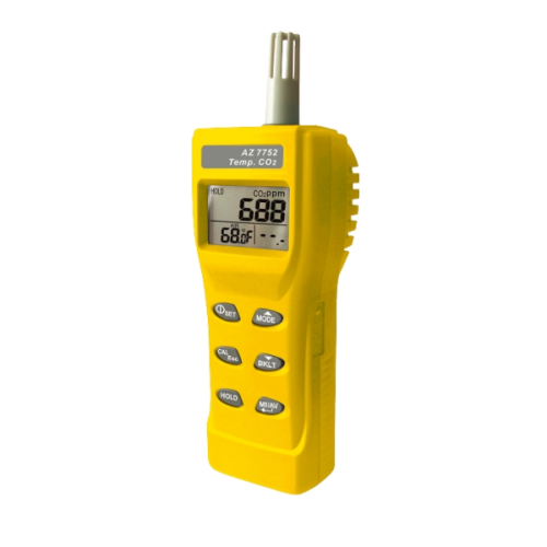AZ Instrument 7752 Karbondioksit Ölçüm Cihazı