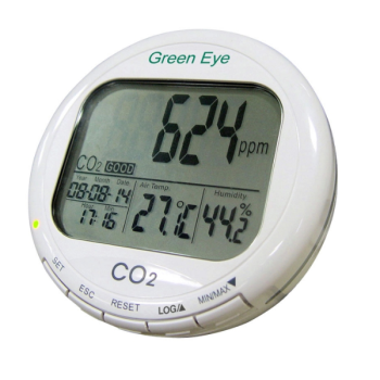 AZ Instrument 7798 Karbondioksit Sıcaklık ve Nem Kayıt Cihazı
