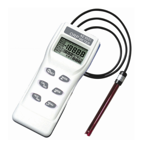 AZ Instrument 8551 Portatif ORP Ölçer AZ Instrument 8551 Portatif ORP Ölçer