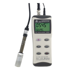 AZ Instrument pH Probu Epoksi AZ 8601 8651 86505 Metre için Yedek Değiştirme Elektrodu