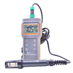AZ Instrument 86021 Çözünmüş Oksijen Ölçüm Cihazı