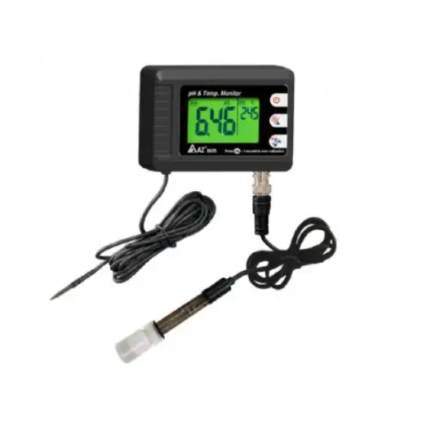 AZ Instrument 8605 Ph Sıcaklık Monitörü AZ Instrument 8605 Ph Sıcaklık Monitörü
