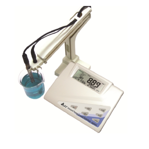 AZ Instrument 86505 Ph / mV /İletkenlik /TDS /Tuzluluk /Sıcaklık Ölçer
