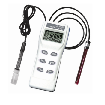 AZ Instrument 8651 pH/ORP Ölçüm Cihazı