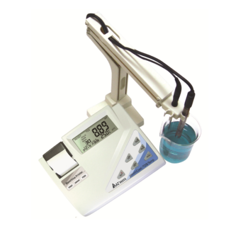 AZ Instrument 86555 Yazıcılı ph / mV /İletkenlik /TDS /Tuzluluk /Sıcaklık Ölçer