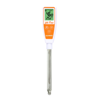 AZ Instrument 8693 pH/Sıcaklık Ölçüm Cihazı